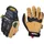 Mechanix Wear - Material4X M-Pact Handschuhe (Medium, Schwarz/Braun)
