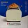 Russell Hobbs Toaster Colours Plus 2S Toaster Cream - 26551-56
