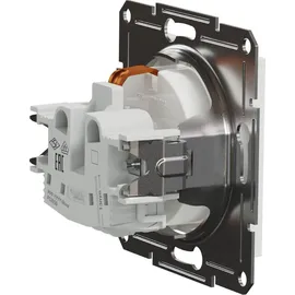Schneider Electric Steckdose Asfora Weiß (RAL 9003) EPH2970121D 1 St.