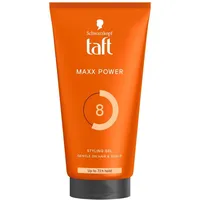Schwarzkopf Taft Maxx Power Styling Gel