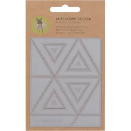 Lässig Reflective Sticker Triangle