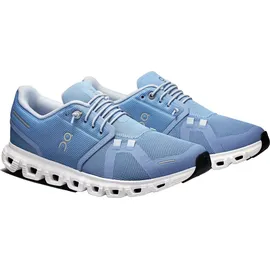 On Cloud 6 Damen Chambray / White 38,5