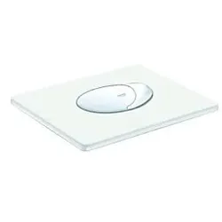 Grohe Betätigunsplatte Skate Air 38506SH0 waagerechte Montage, weiss