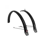 XLC Schutzblechset MG-F06 28" 58mm Schwarz