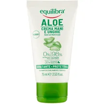 EQUILIBRA Hände Aloe 75 ml