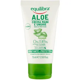 EQUILIBRA Hände Aloe 75 ml