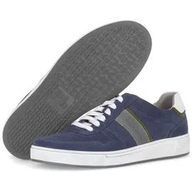 Gabor Sneaker Low Herren Blau/Grau 44