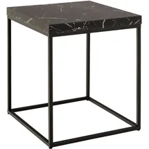 Actona Couchtisch Barossa Schwarz