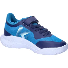 Kempa Kourtfly Handballschuhe Kinder blau/weiß 28