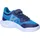 Kempa Kourtfly Handballschuhe Kinder blau/weiß 28