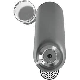 Krups Nespresso Vertuo Pop+ XN930T Titan/Schwarz