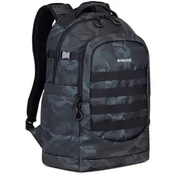 rivacase Sherwood, 39,6 cm (15.6"), Notebook-Gehäuse, Wasserfest, Polyester, Pol