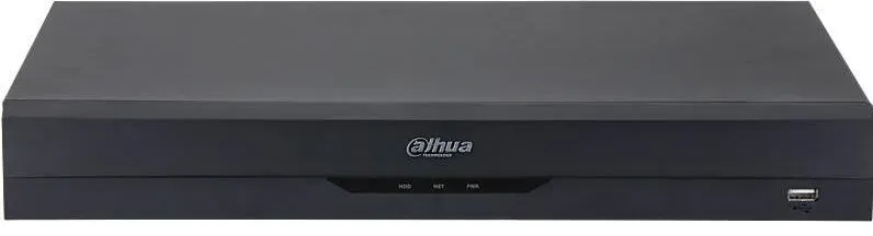 Dahua XVR5216AN-I3 digital video recorder (DVR) Black (16000 GB), Bluray + DVD Player, Schwarz