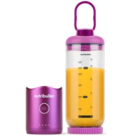 nutribullet NB Flex Portable NBP013VT Smoothie-Maker