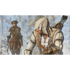 Assassin's Creed III (3) + Liberation HD Remastered (XONE)