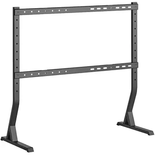 LogiLink BP0200 - TV/Monitor Halterung für 45–90", einstellbare Höhe, Tragkraft bis max. 60 kg