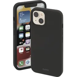 Hama MagCase Finest Feel PRO - Hintere Abdeckung für Mobiltelefon - kompatibel m