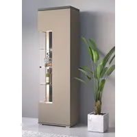 INOSIGN Vitrine »Serio«, Breite 55 cm, braun