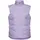 Nike SWIFT Laufweste Damen in violet mist-reflective silv, Größe M - lila