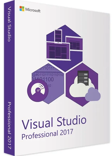 Microsoft Visual Studio 2017 Professional Download + Lizenzschlüssel