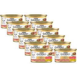 Purina Gourmet Gold 12x85g