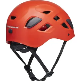 Black Diamond Half Dome Kletterhelm Rot