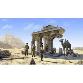 Lost Chronicles of Zerzura (USK) (PC)