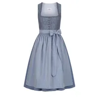 Nübler Dirndl Elsa blau 44