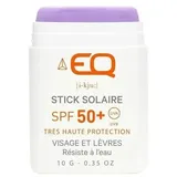 EQ-3, Sonnencreme, Zinc Facestick SPF50 (Sonnencreme Gesicht, SPF 50)