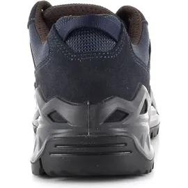 Lowa Sirkos Evo GTX LO Herren Navy/Braun 44,5