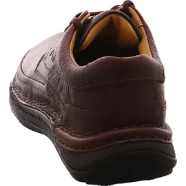 CLARKS Nature Three Schuhe Dark Brown 41