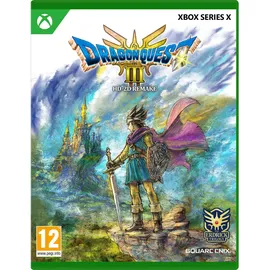 Square Enix, Dragon Quest III HD-2D Remake Xbox Series X