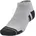 Low Socken Grau/Schwarz/Weiß 36-41