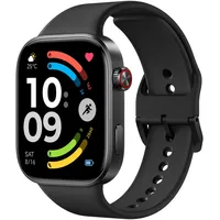 Xiaomi Redmi Watch6 NFC 40mm Aluminiumgehäuse Obsidian Black Sportarmband Obsidian Black M/L