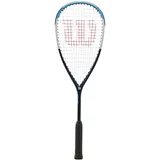 Wilson Ultra Team 21 Squashschläger - Silver / Blue - One Size