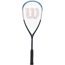 Wilson Ultra Team 21 Squashschläger - Silver / Blue - One Size