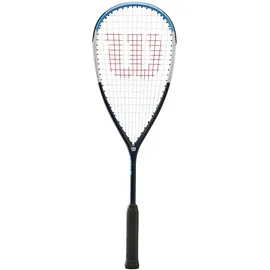 Wilson Ultra Team 21 Squashschläger - Silver / Blue - One Size