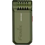 Fenix SW05R-RED 150 Lumen - LED-Taschenlampe mit Clip Grün