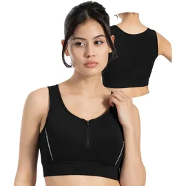 SMILODOX Sport BH Kathi Schwarz S