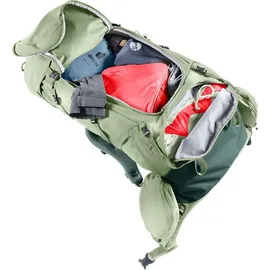 Deuter Aircontact Core 55+10 SL Grove/Ivy