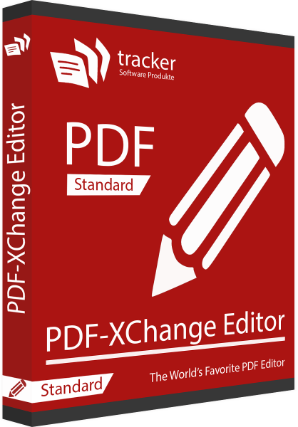 PDF-XChange Editor 250 Benutzer / 3 Jahre Hersteller Support