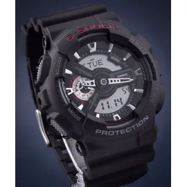 Casio G-Shock Resin 51,2 mm GA-110-1AER