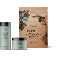 Lakmé TEKNIA Travel Pack Organic Balance