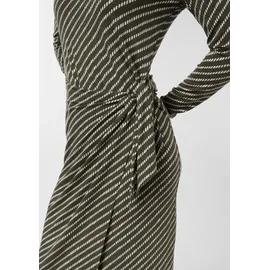 Comma, Kleid Midi Grün 32