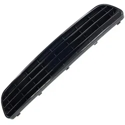 Jom Kühlergrill für Audi A3 8L schwarz ohne Emblem [Hersteller-Nr. 8L0853653OE] für Audi