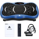 Evoland Vibrationsplatte Blau