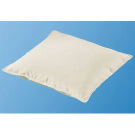 Otto Keller Federkissen 40 x 40 cm Beige