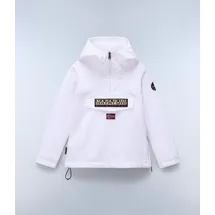 Napapijri K Rainforest Sum 4 Jacke - Bright White 002 - 8 Jahre
