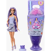 Barbie Pop! Reveal Treats Serie - lila Puppe (JFY60)