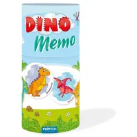 Trötsch Verlag Trötsch Memo Spiel Dinosaurier